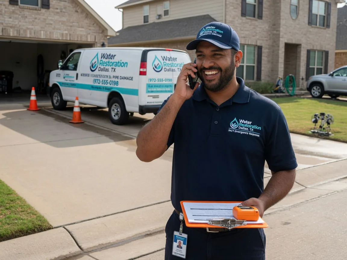 Emergency Water Damage Restoration Milan, MI FAQs